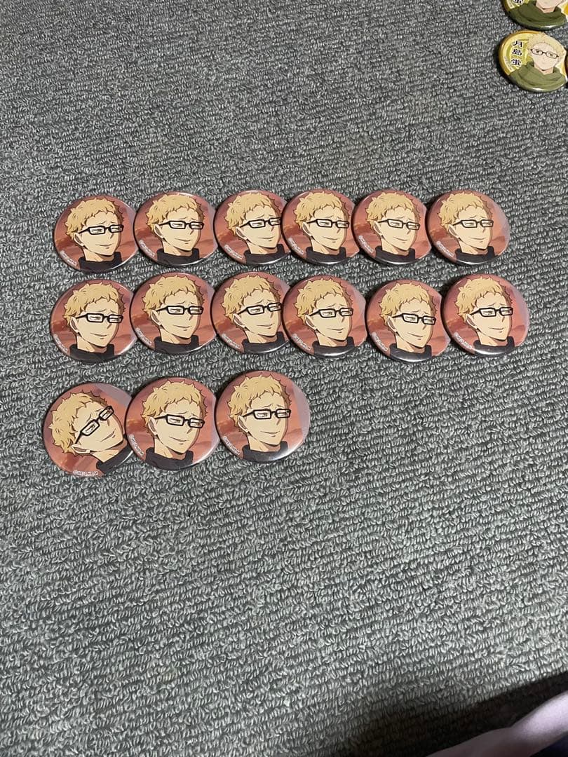 月島蛍グッズまとめ売り