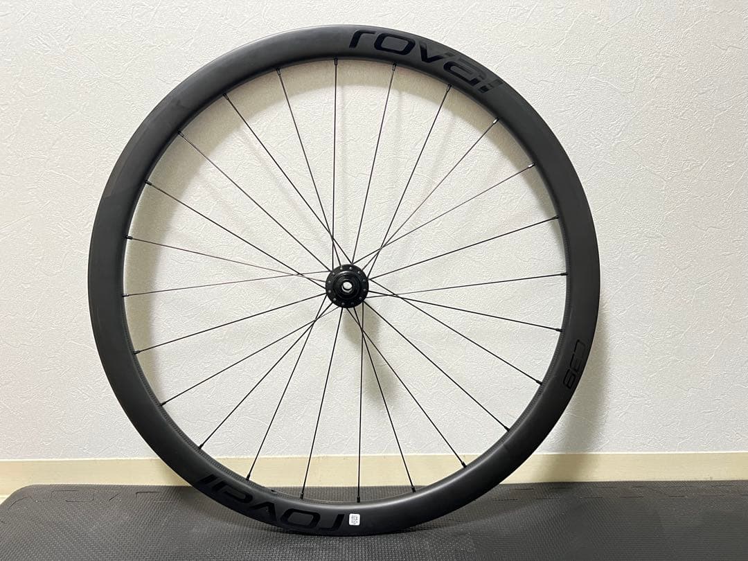 ROVAL ロヴァール C38 disc カーボンホイール