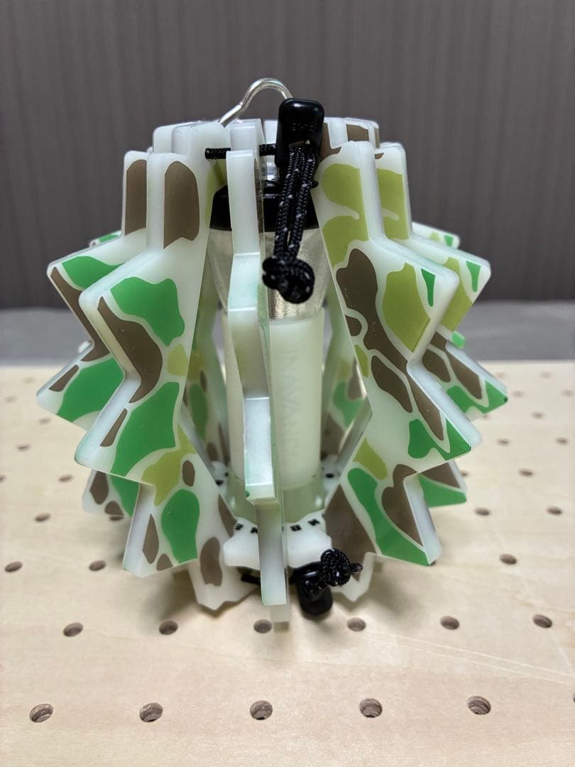 ボンボネロ bonbonero 蓄光カモ CAMO