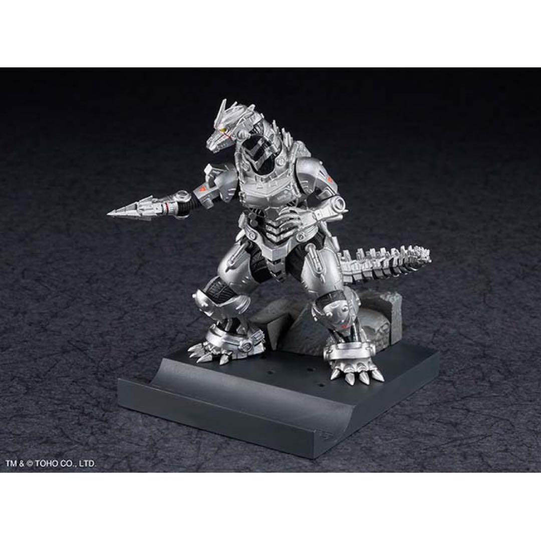ゴジラ DESKTOP MONSTER vol.1 モスラ 3式機龍