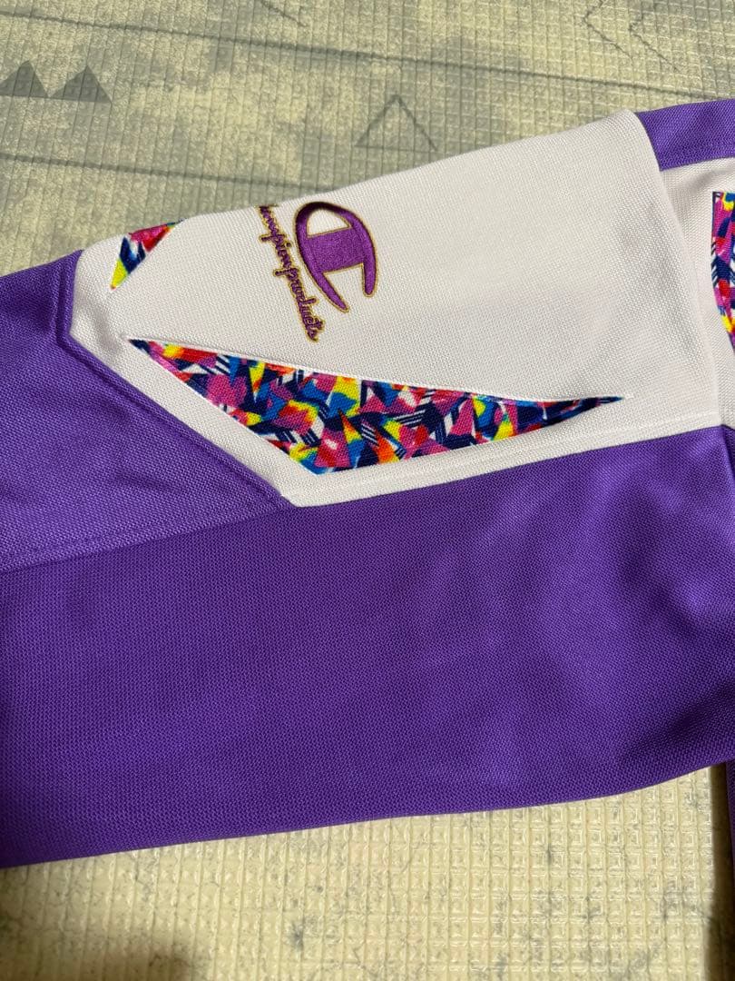 チャンピオン　Champion ジャージ上下セット 90s ヴィンテージ　平成