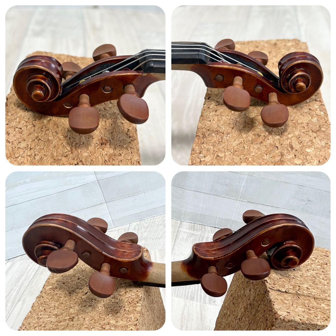 老舗工房 シレーナ ヴァイオリン　St. Serenata 1/10サイズ