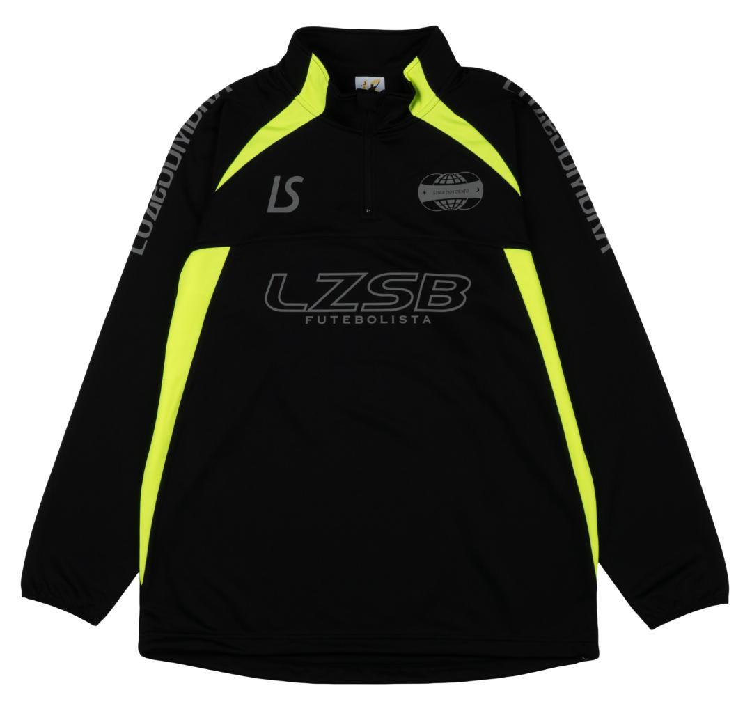 新品未着用【XL】　LUZeSOMBRA　HALF ZIP JERSEY SET