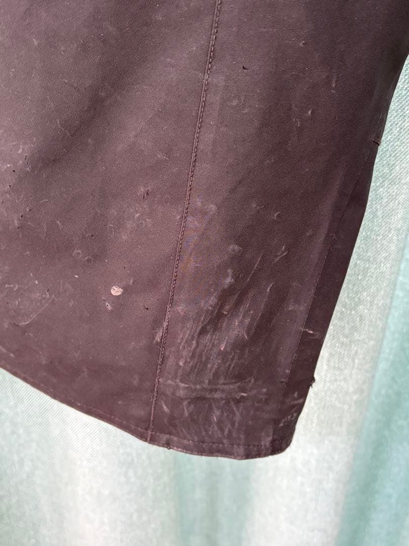 ミズノ　スキーパンツ　L フルオープン