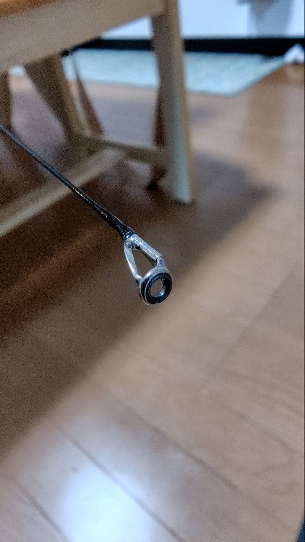 ニックなし。ダイワ 21月下美人MX 68L-S メバリング