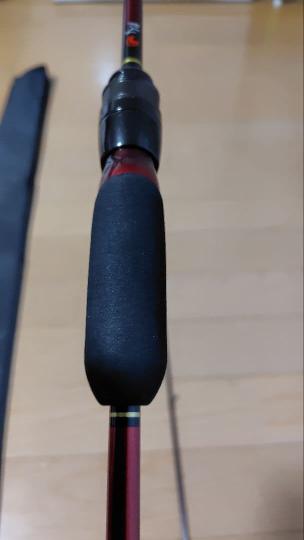 ニックなし。ダイワ 21月下美人MX 68L-S メバリング