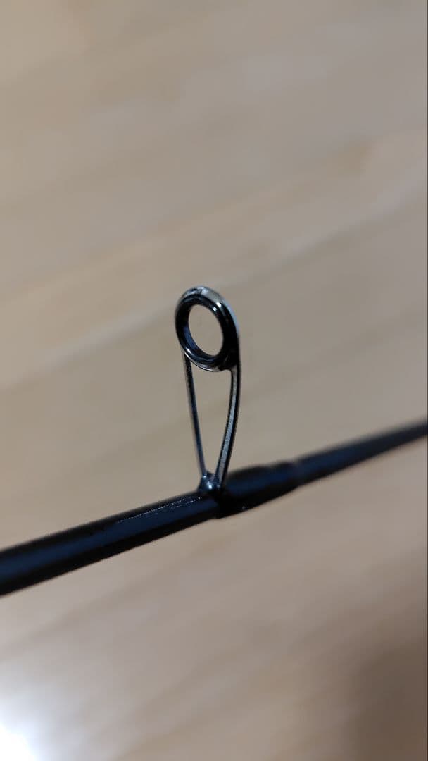 ニックなし。ダイワ 21月下美人MX 68L-S メバリング