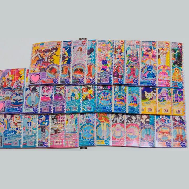 プリパラ コーデチケ まとめ売り