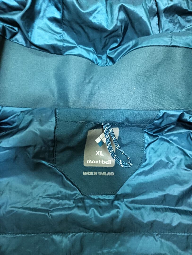 mont-bell　モンベル　スキーウェア