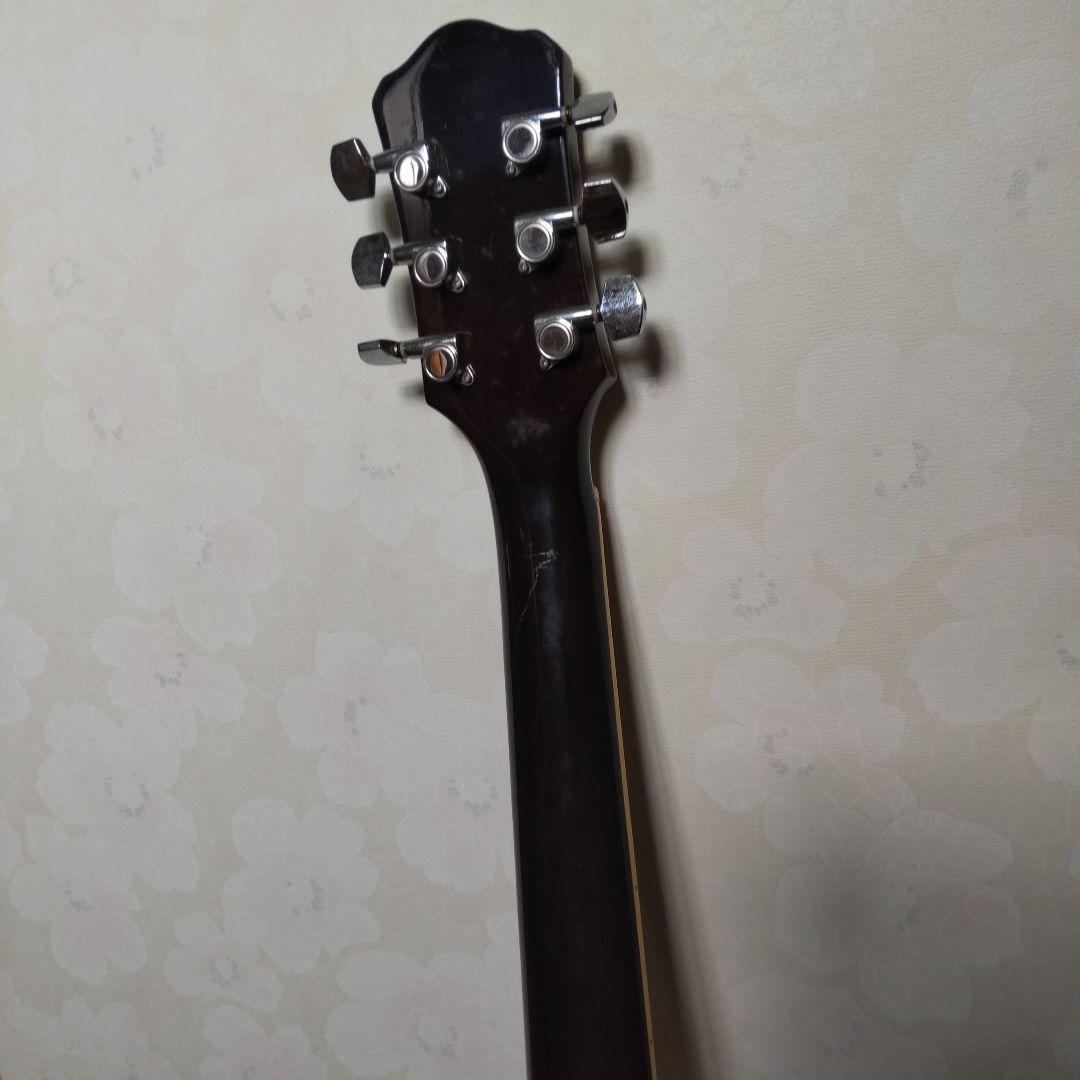 格安！Sepia CrueエレアコスティックギターEAW-180 各種付属品付