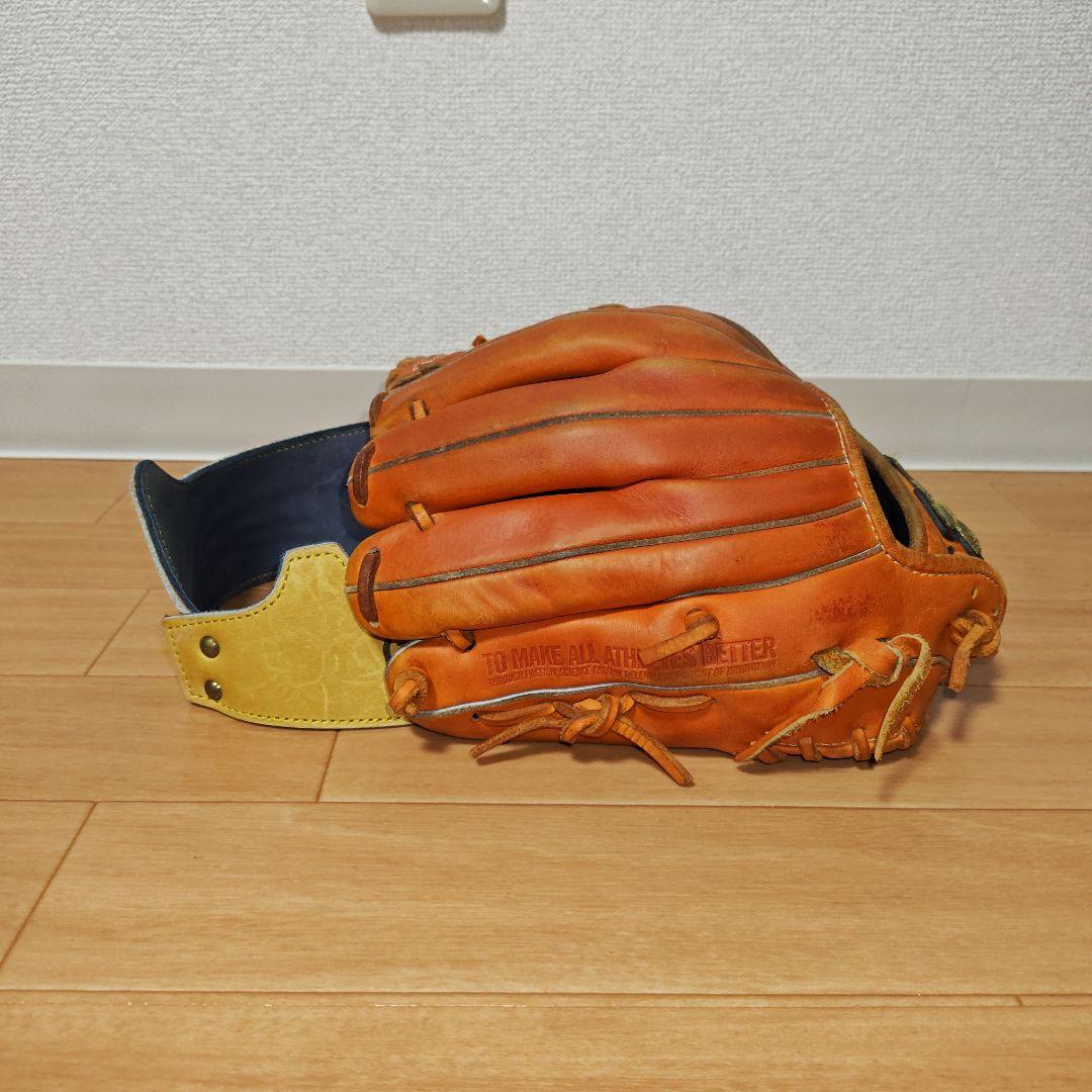 ひで アンダーアーマー I Will 軟式 内野手用 グローブ ジャンク