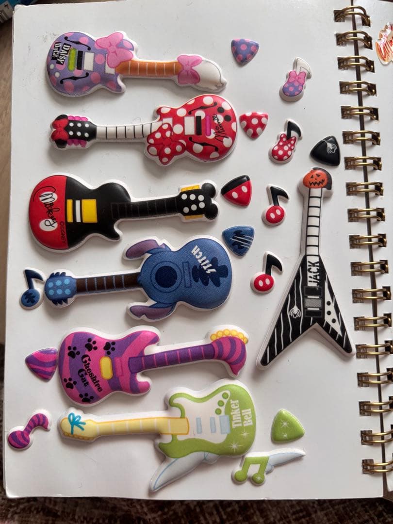 ディズニーシール