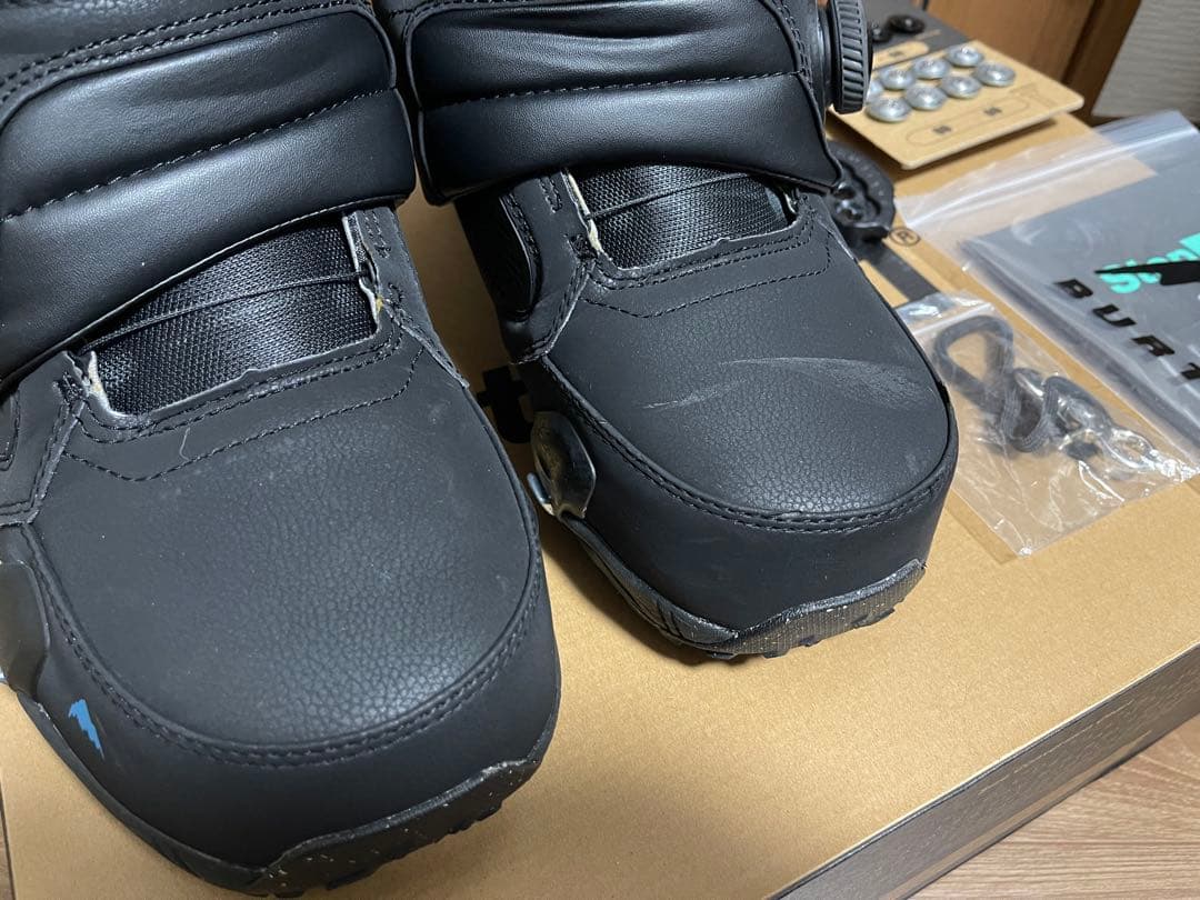 BURTON バートン Step ON ステップオン セット 27.5 M