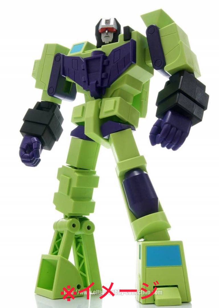 トランスフォーマー G1 デバスター（デバステーター） 非正規TF