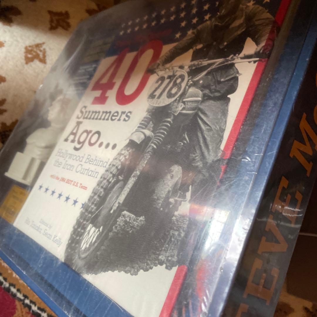 絶版　トイズマッコイ　スティーブ・マックイーン 40 Summers Ago..