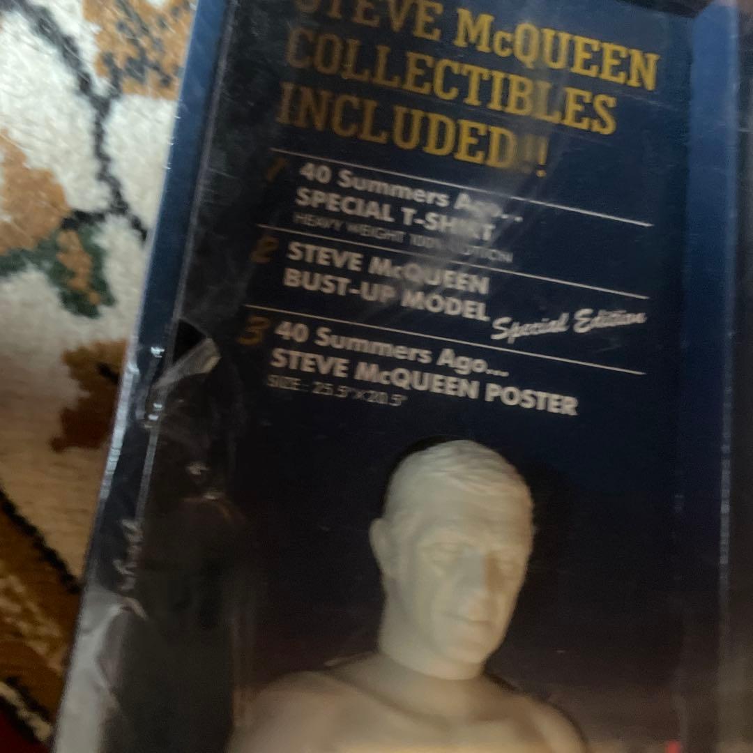 絶版　トイズマッコイ　スティーブ・マックイーン 40 Summers Ago..