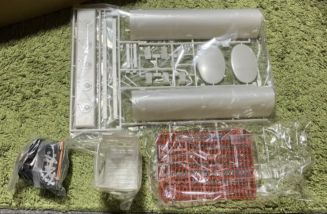 1/32 バリューデコトラ Vol.1 鮫肌慕情