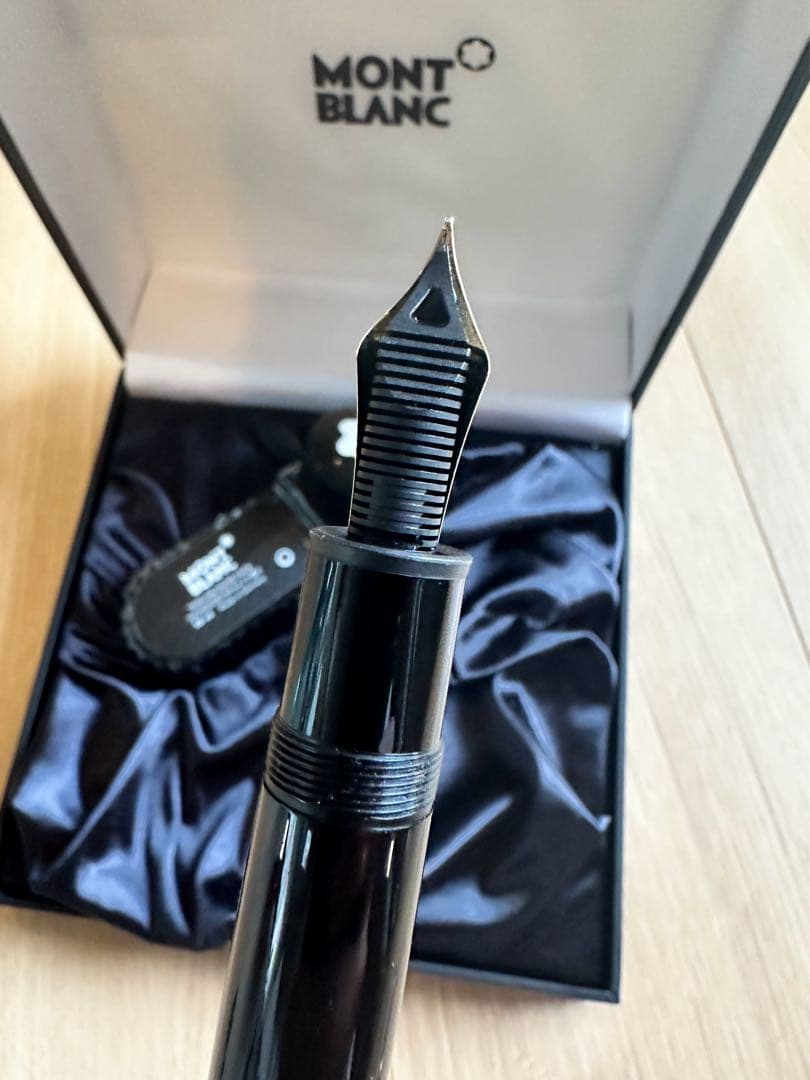 モンブラン マイスターシュテュック 149 万年筆 4810 18K ドイツ製