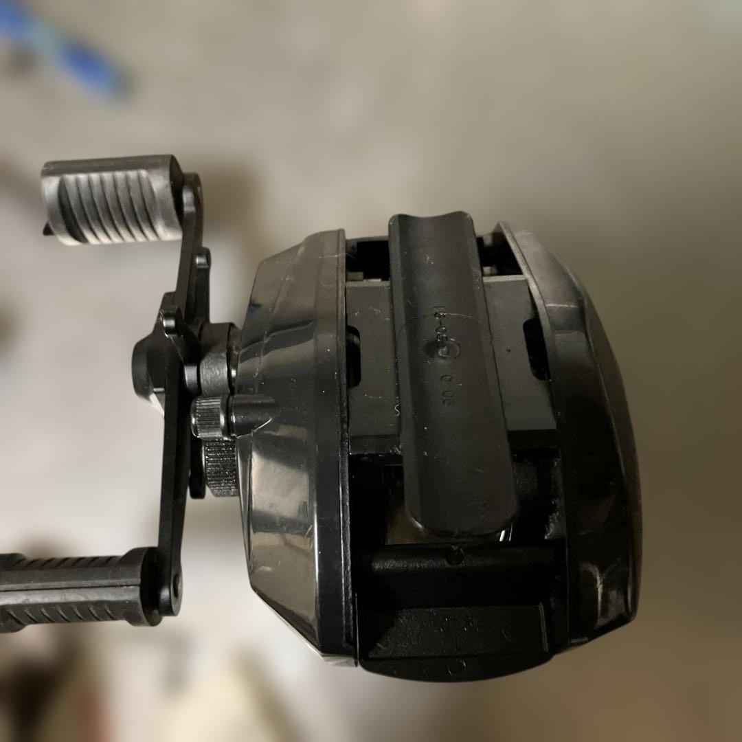 Abu ロッド　リール