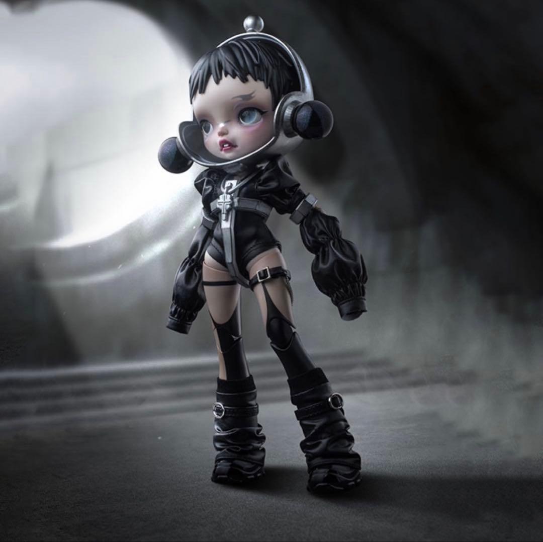 その他 POP MART THE UNKNOWN SKULLPANDA