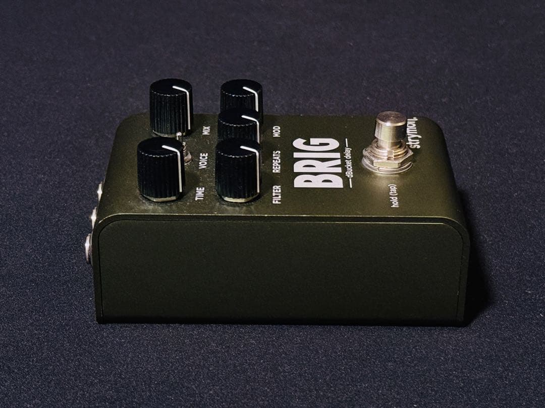 ギター strymon BRIG dBucket Delay