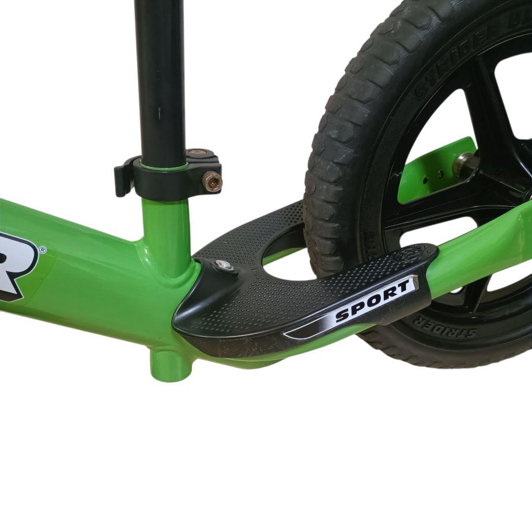 【ストライダー】スポーツモデル12Sport グリーン　日本正規品　美品