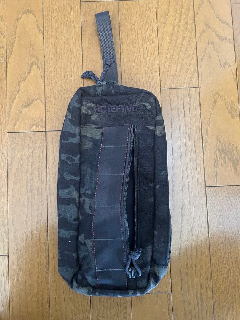 ゴルフバッグ・キャディバッグ BRIEFING SEPARATE SHOES CASE