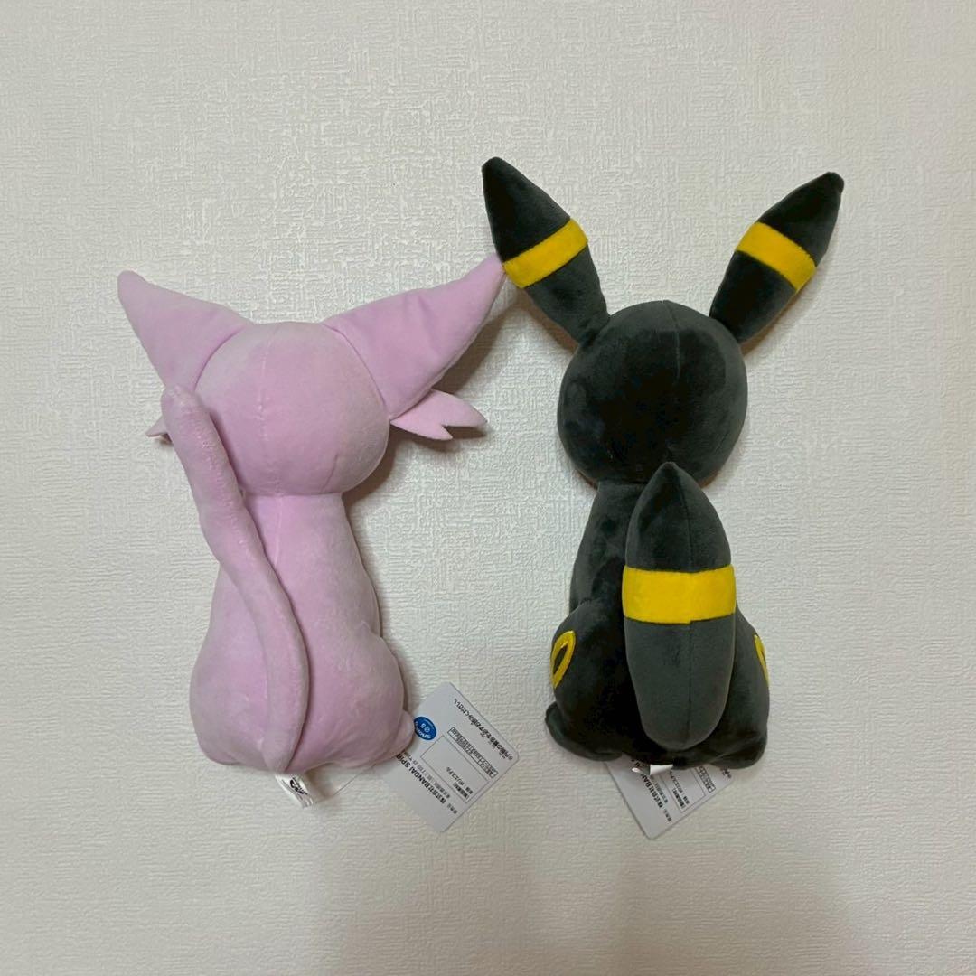 ポケットモンスター　もふぐっとぬいぐるみ　イーブイフレンズ　まとめ売り