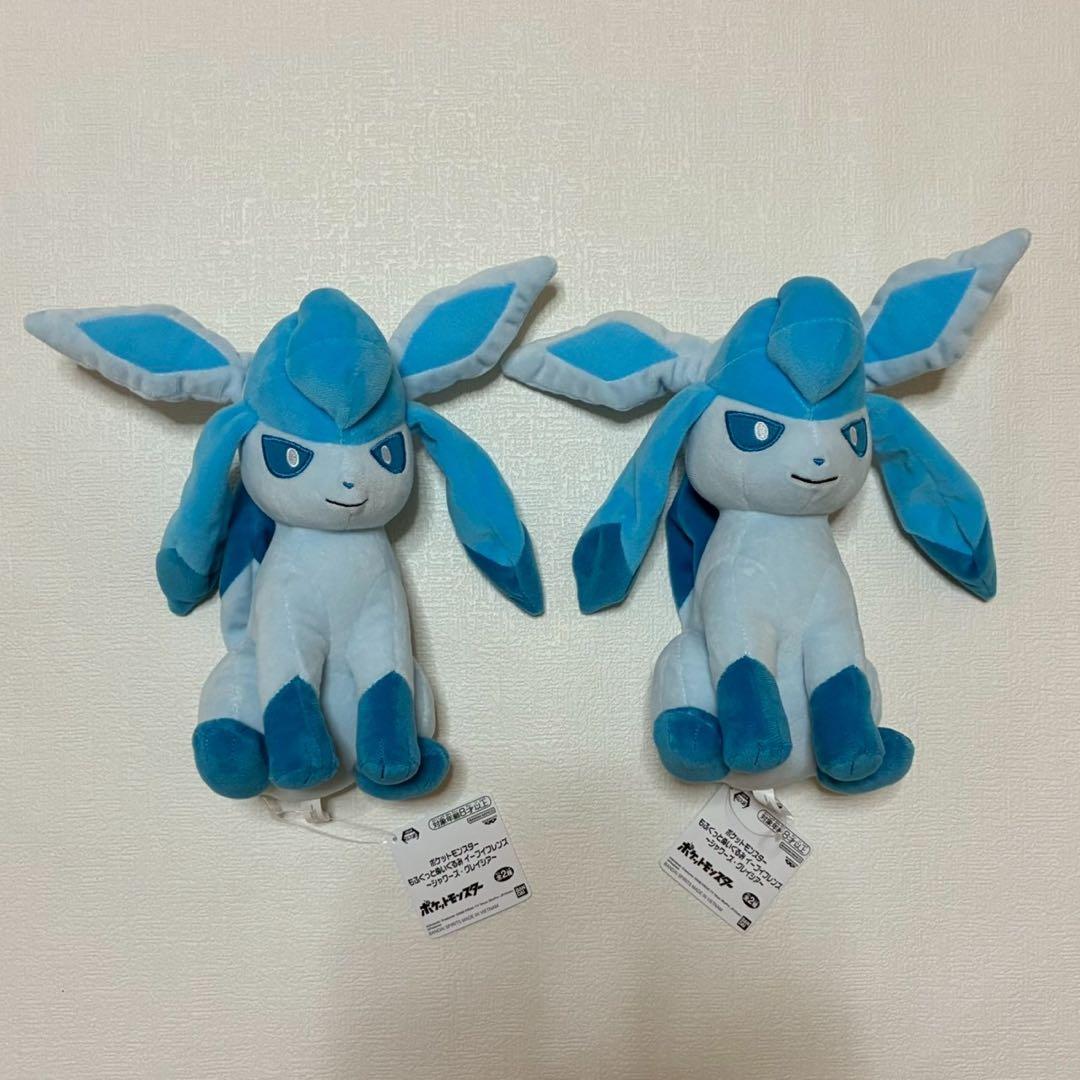 ポケットモンスター　もふぐっとぬいぐるみ　イーブイフレンズ　まとめ売り