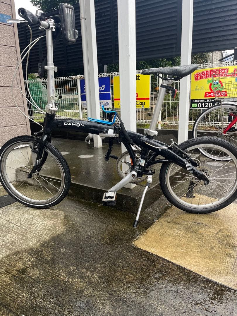 自転車本体 DAHON Mu 9
