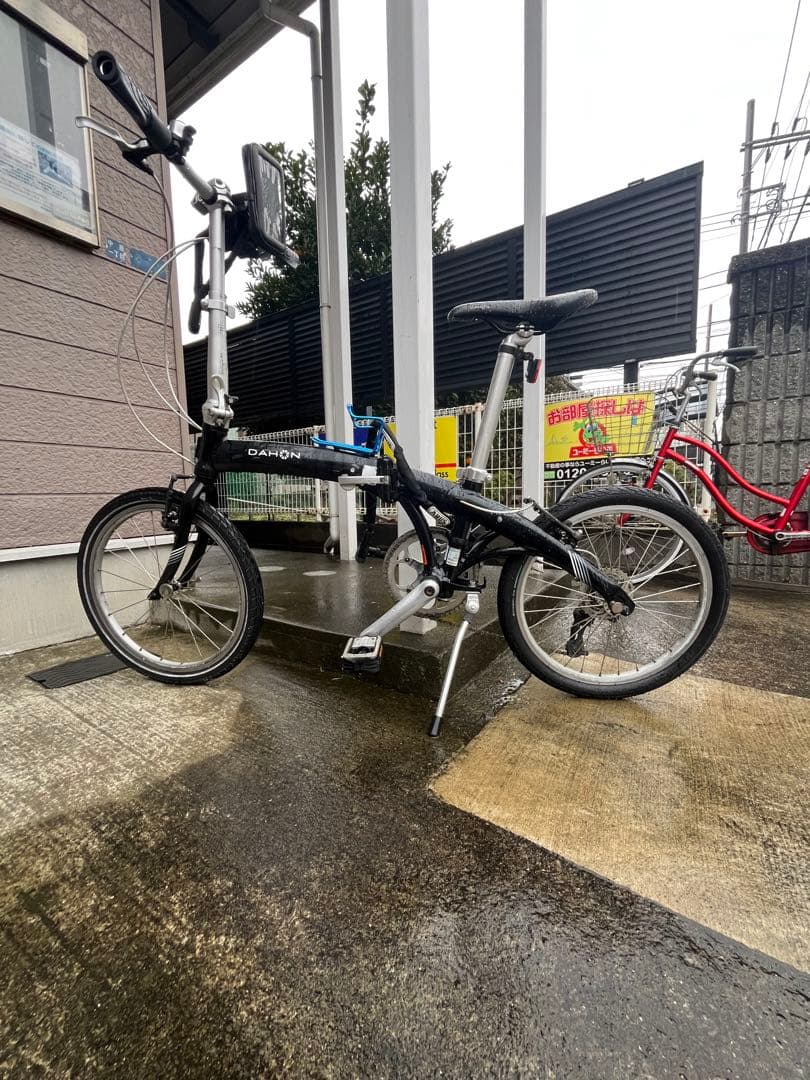 自転車本体 DAHON Mu 9