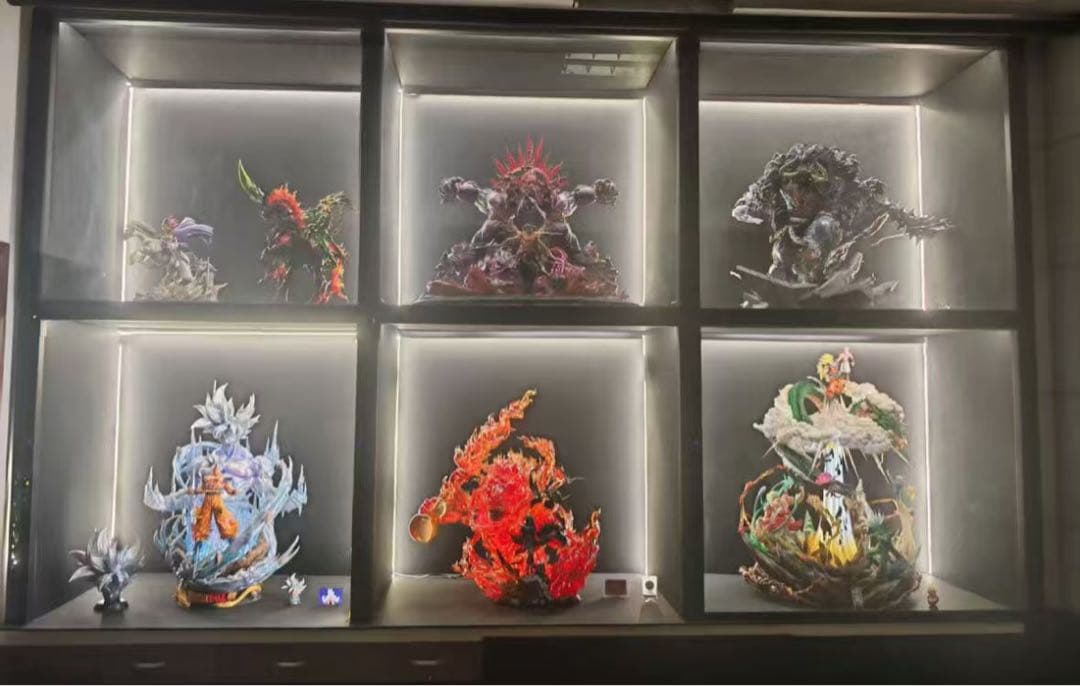 ドラゴンボール 孫悟空 ガレキ ガレージキット スタチューX②①⑤