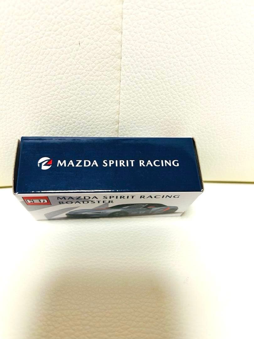 限定トミカ MAZDAファンフェスタSPIRIT RACING ROADSTER