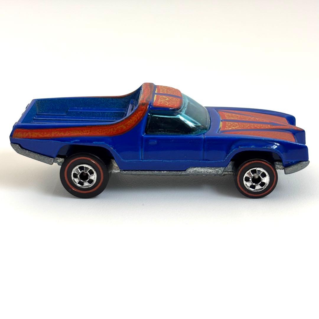 ミニカー Hot Wheels Redline Breakaway Bucket