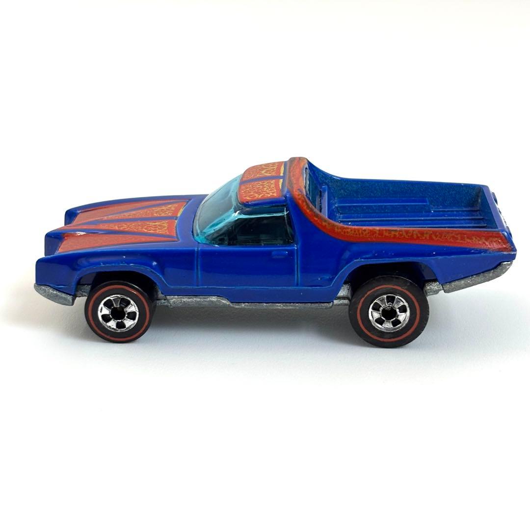 ミニカー Hot Wheels Redline Breakaway Bucket