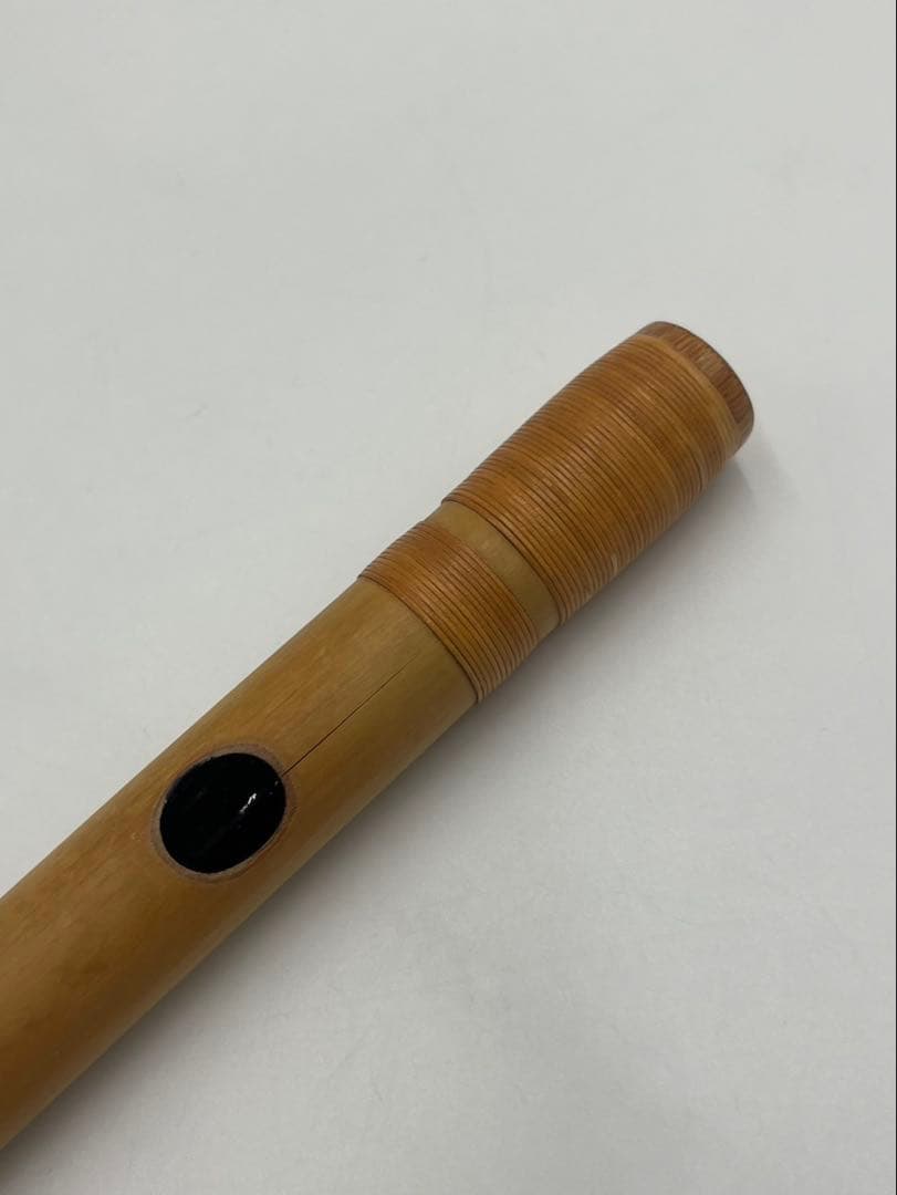 篠笛 朗童管 七本調子　横笛