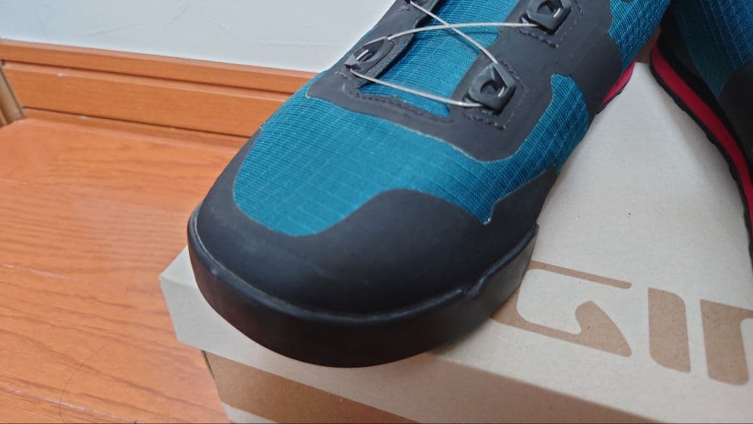 GIRO TRACER フラットペダルシューズ ジロ サイクリングシューズ 42