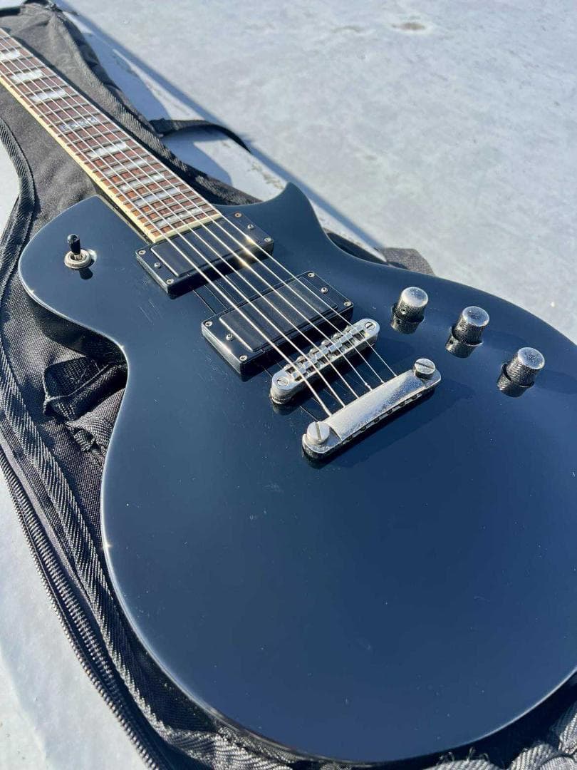 ギター LTD EC-330 (EMG)