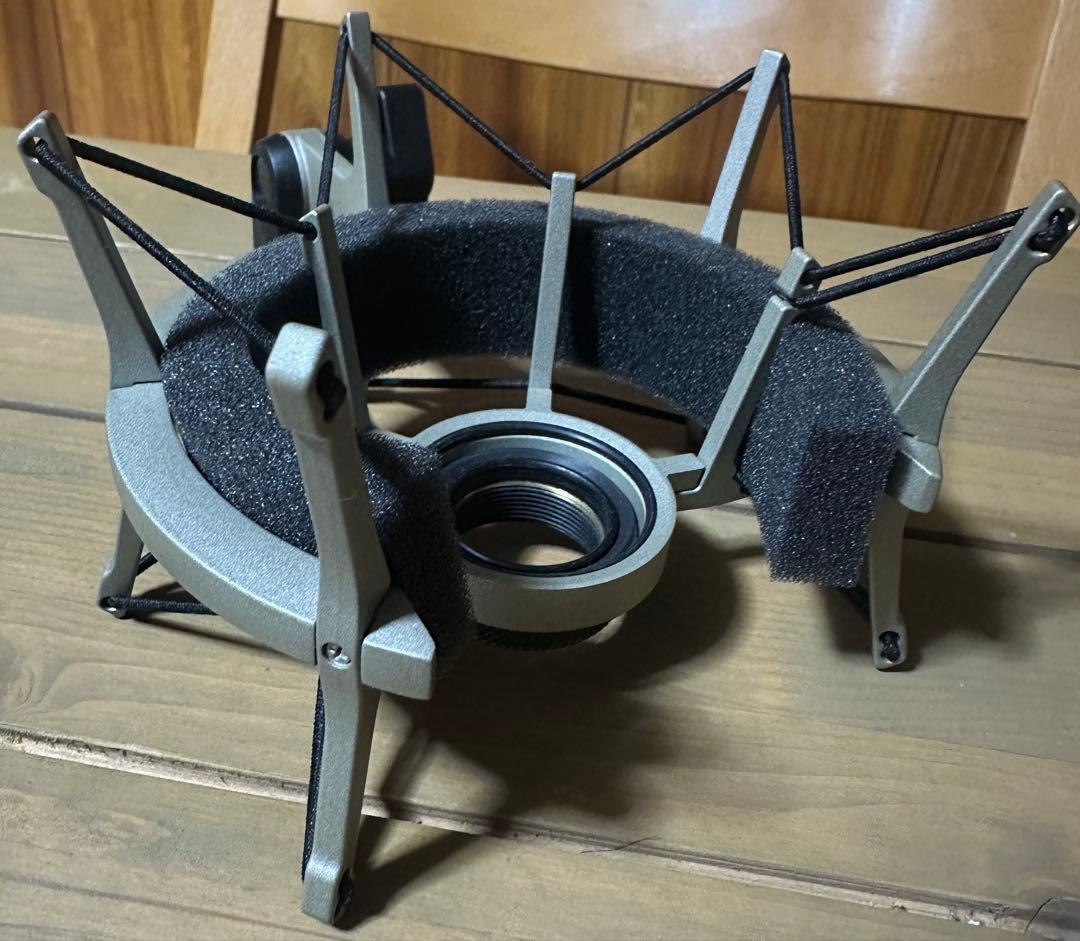 NEUMANN（ノイマン）TLM 102 コンデンサーマイク フルセット