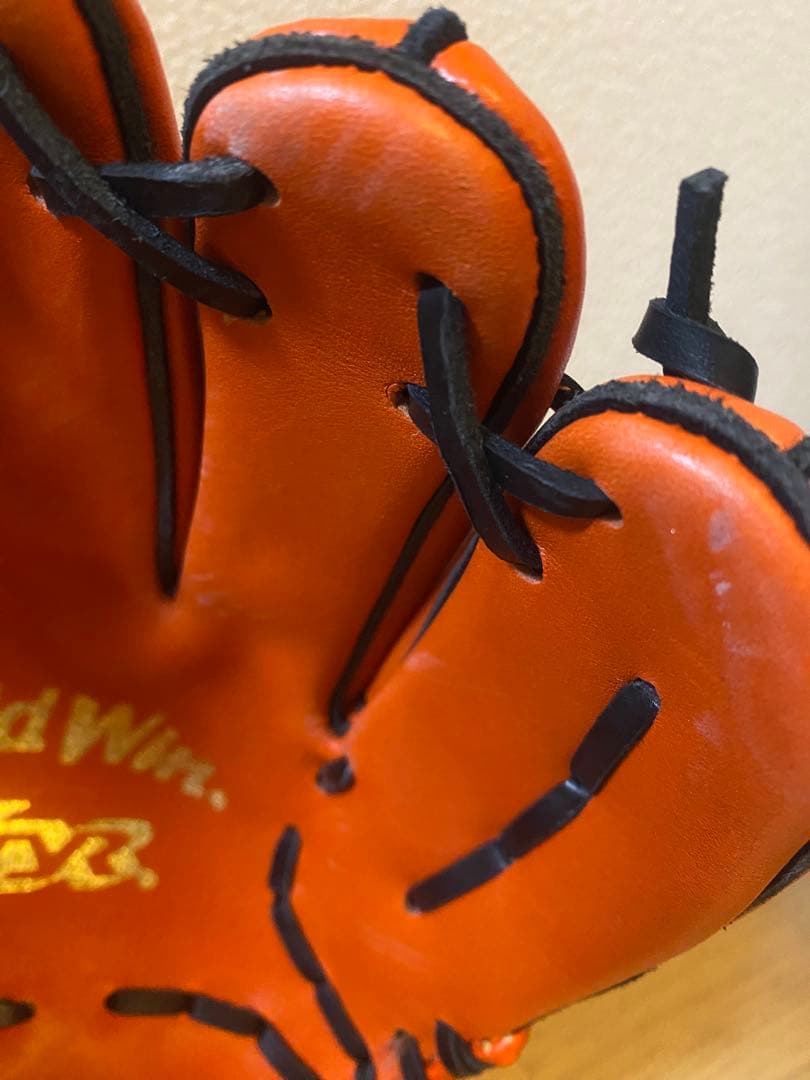 ミズノ World Win 軟式用グローブ