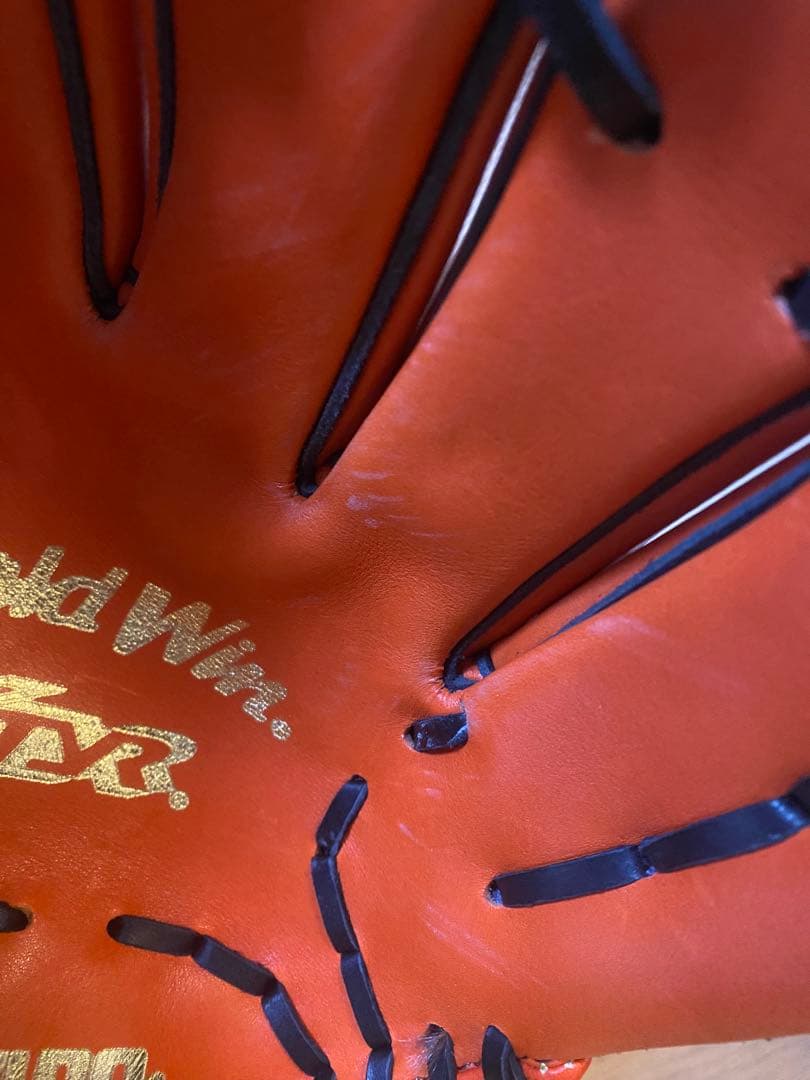 ミズノ World Win 軟式用グローブ