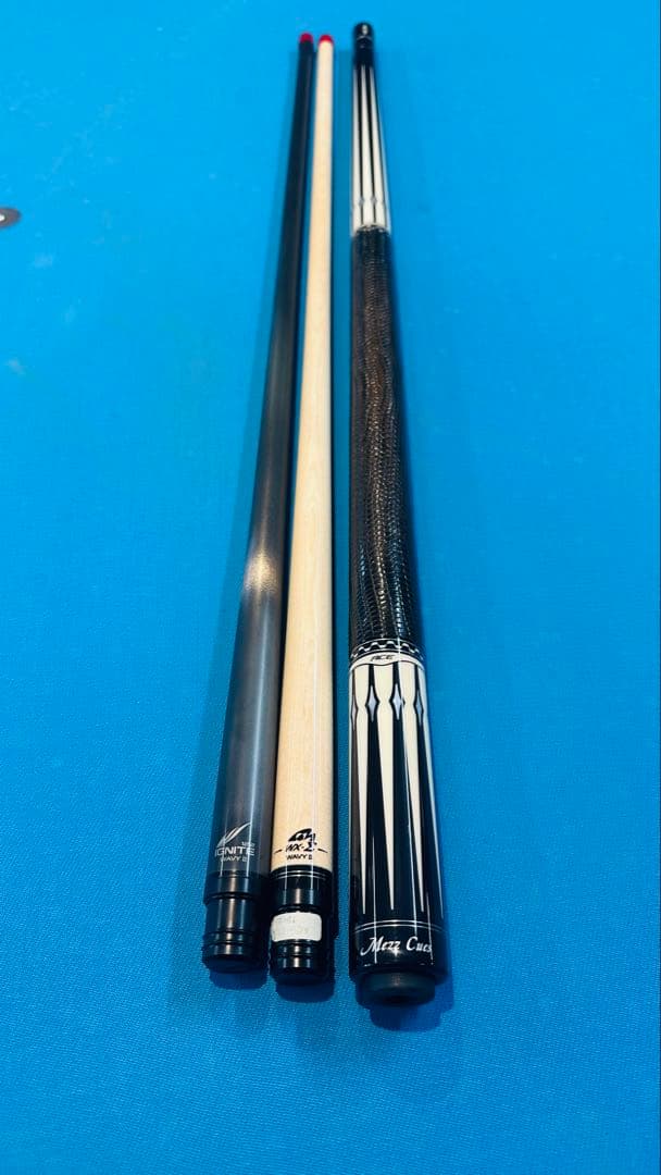 ビリヤード MEZZ ACE-2186