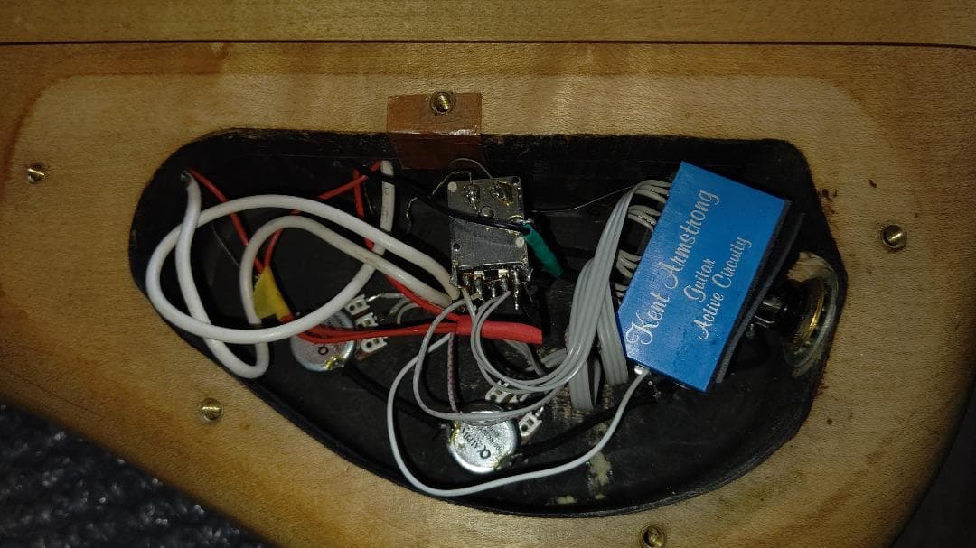 WARWICK Streamer Stage 1 1990 【訳あり特価！】