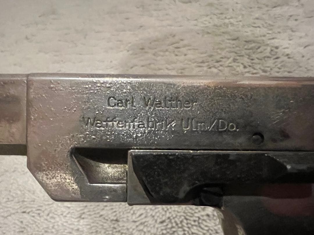 き*だ様 CMC ワルサーGSP ジャンク品！！