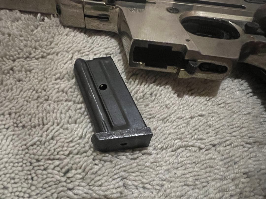 き*だ様 CMC ワルサーGSP ジャンク品！！