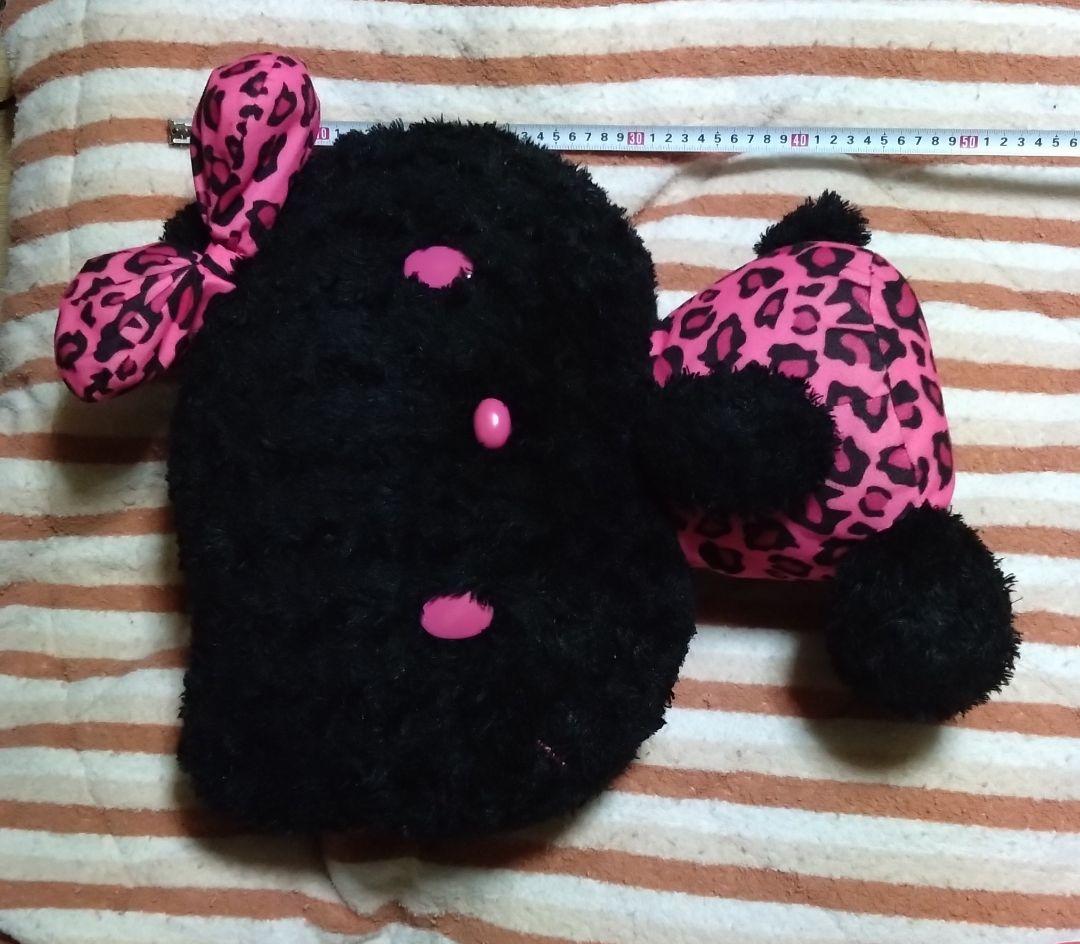 サンリオ　ハローキティ　ぬいぐるみ/2体セット/赤キティ＆黒キティ