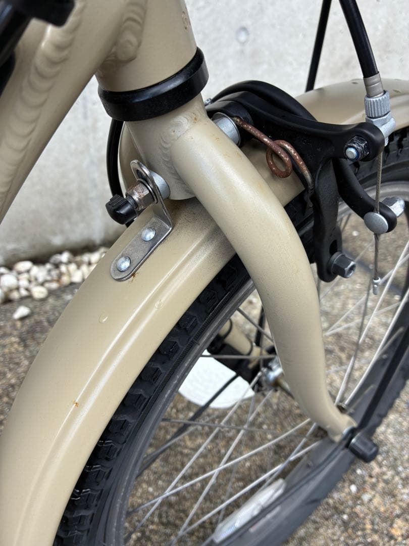 PAS Babby 電動アシスト自転車 チャイルドシート付き