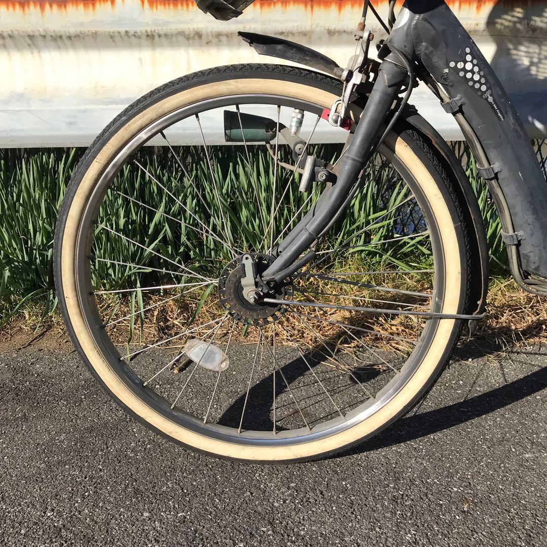 値下げ[436] 送料無料 ブリヂストン 電動自転車 アンジェリーノ