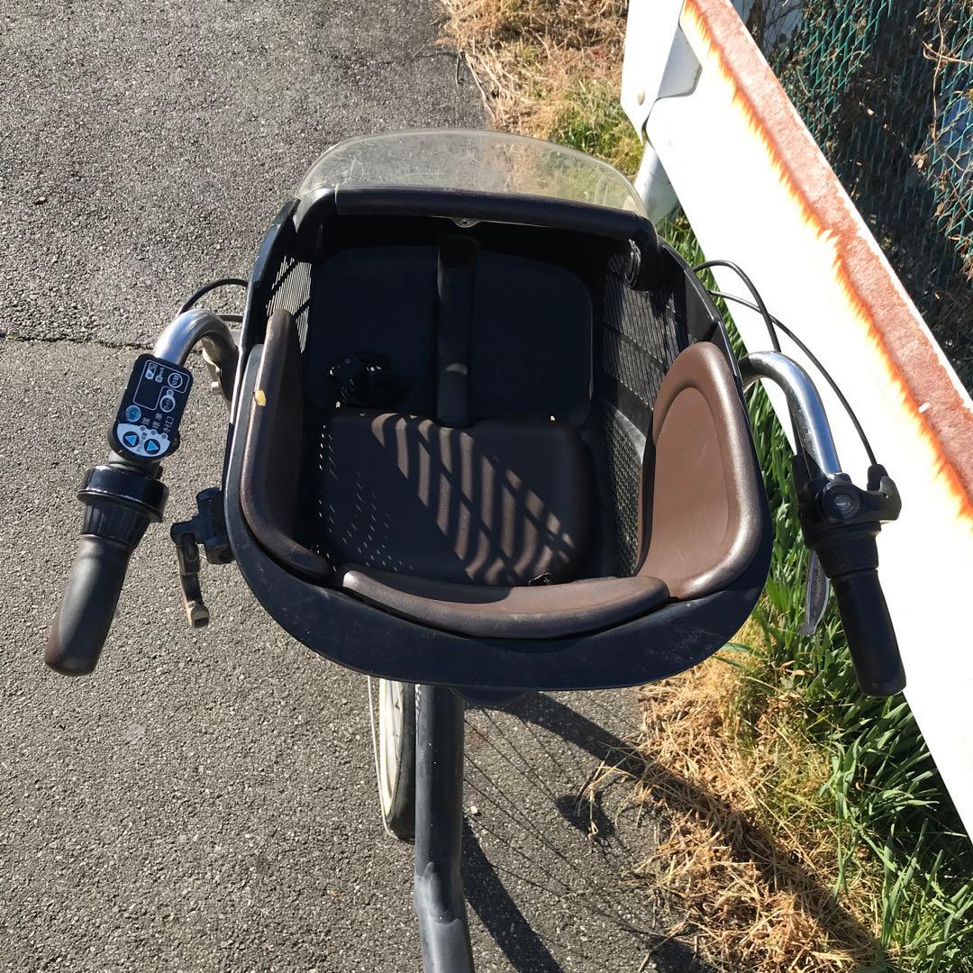 値下げ[436] 送料無料 ブリヂストン 電動自転車 アンジェリーノ