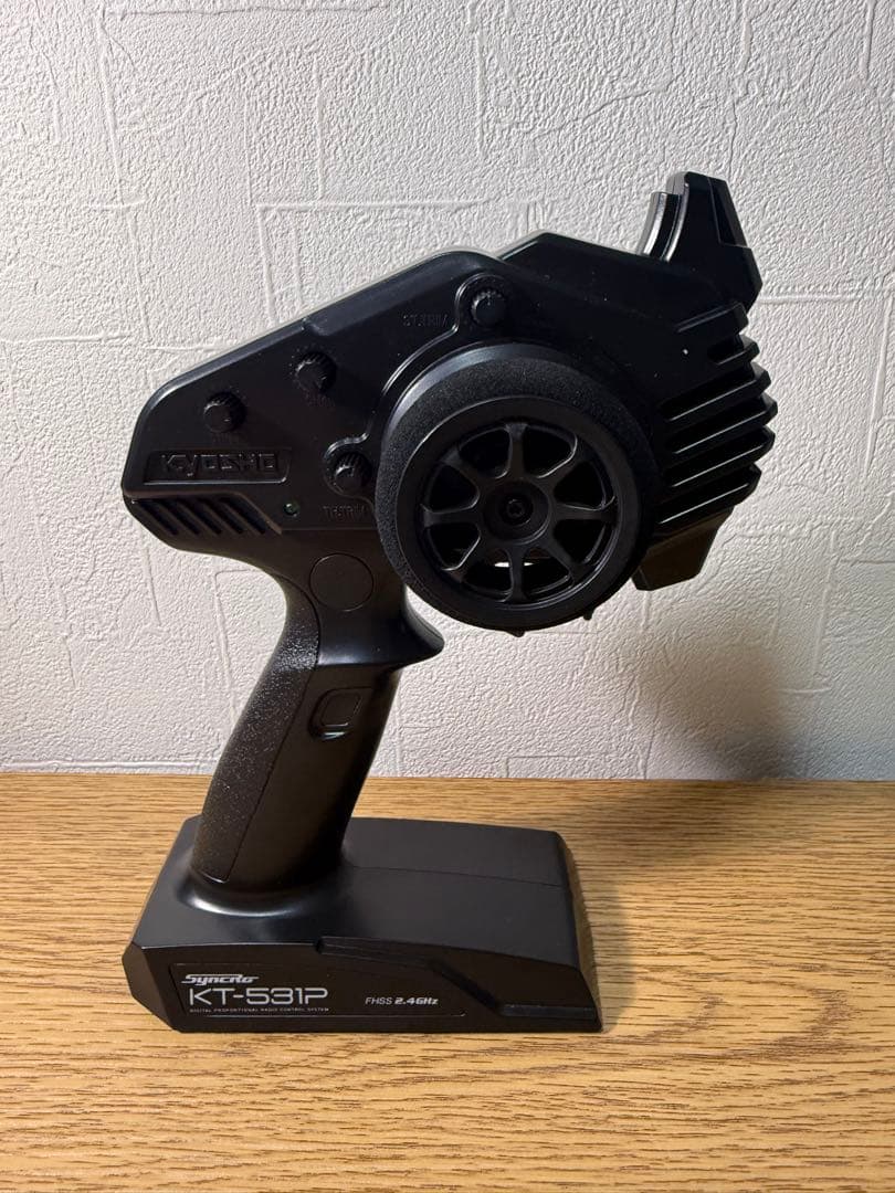 京商 ミニッツ AWD 頭文字D AE86 レディセット ドリフトパック